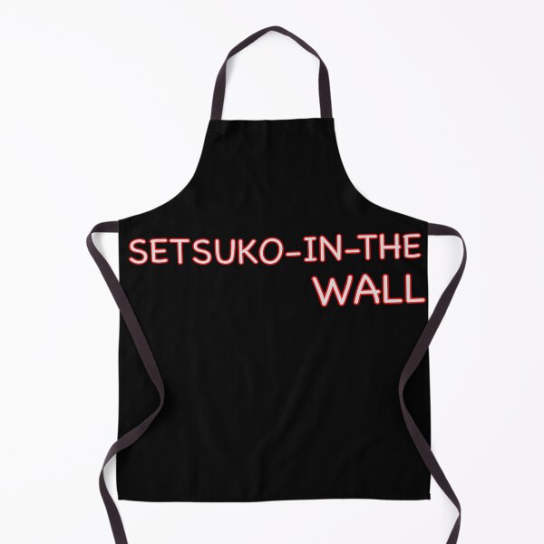 Item preview, Setsuko in the Wall designed and sold by UnholyRadioHost.