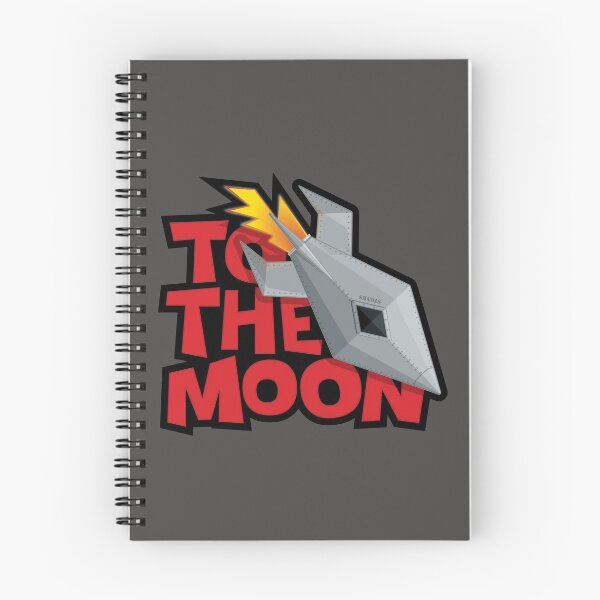 Item preview, Moon Stonks designed and sold by NPolandDesigns.
