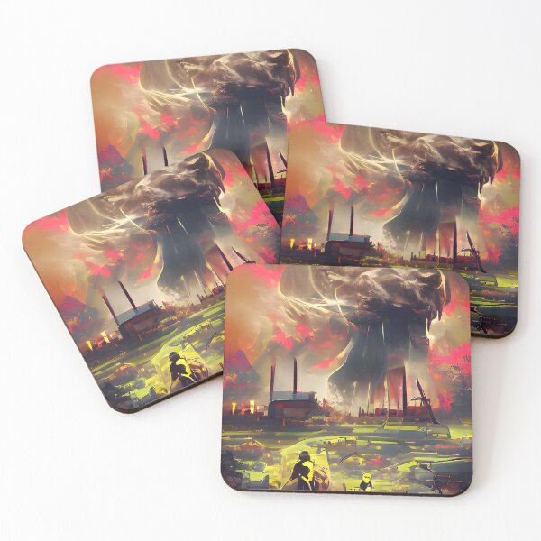 Item preview, Nuclear Meltdown designed and sold by 20XX ..