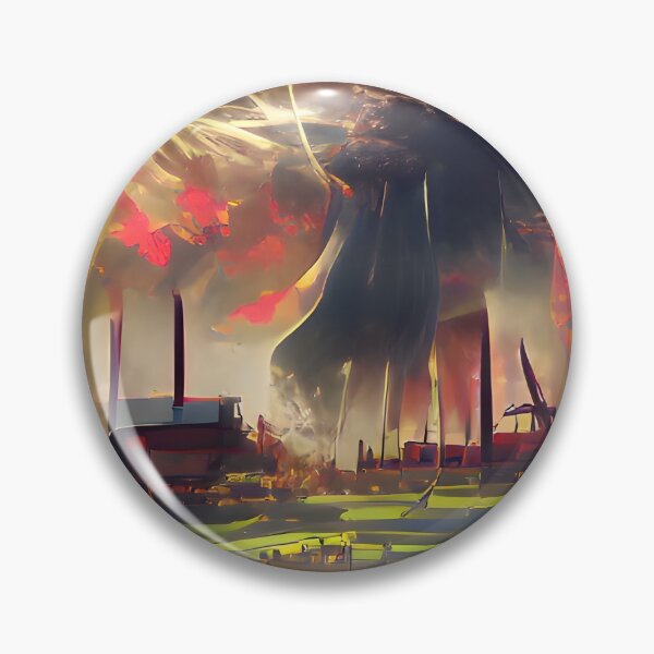 Item preview, Nuclear Meltdown designed and sold by 20XX ..