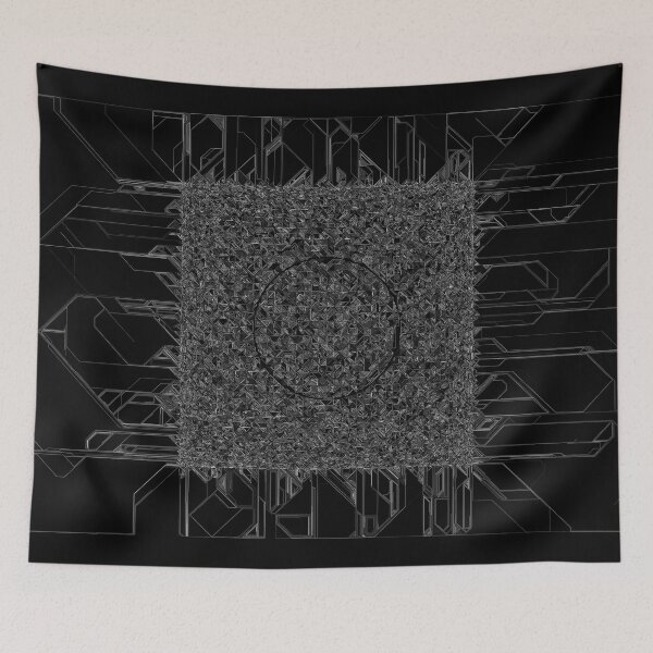 Item preview, Circuit Square designed and sold by Emitropy.