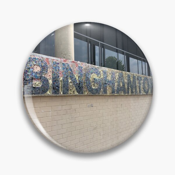 Item preview, Binghamton (4) designed and sold by CncptulCaptures.