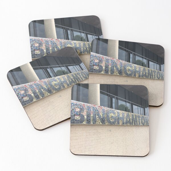 Item preview, Binghamton (4) designed and sold by CncptulCaptures.