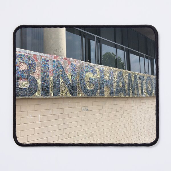 Item preview, Binghamton (4) designed and sold by CncptulCaptures.