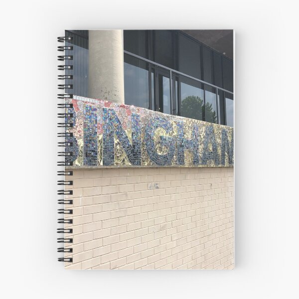 Item preview, Binghamton (4) designed and sold by CncptulCaptures.