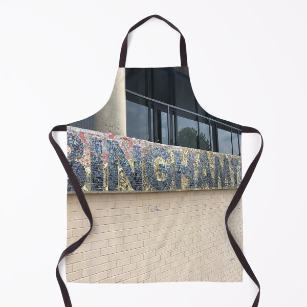 Item preview, Binghamton (4) designed and sold by CncptulCaptures.