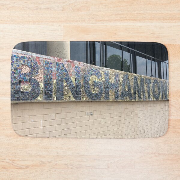 Item preview, Binghamton (4) designed and sold by CncptulCaptures.