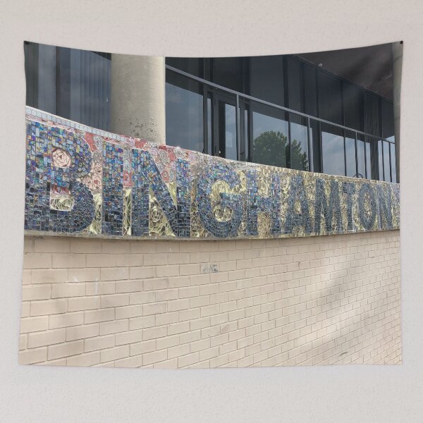 Item preview, Binghamton (4) designed and sold by CncptulCaptures.
