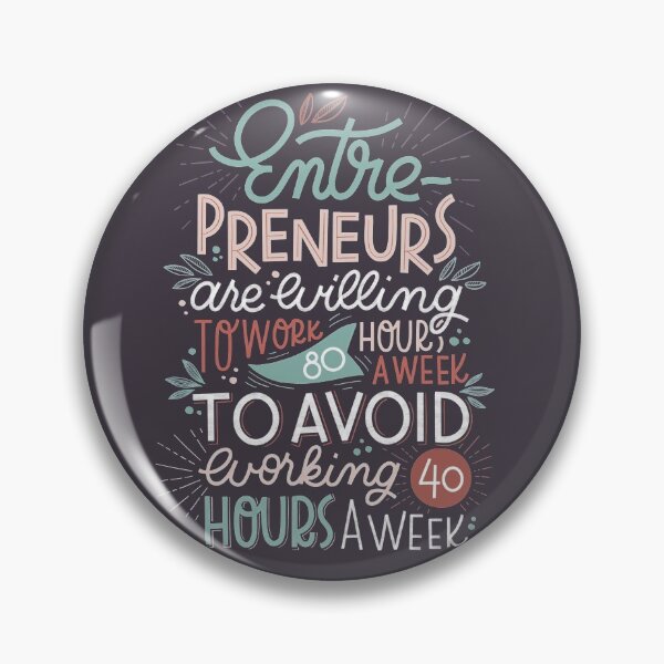 Item preview, Life of an Entrepreneur designed and sold by kacien.