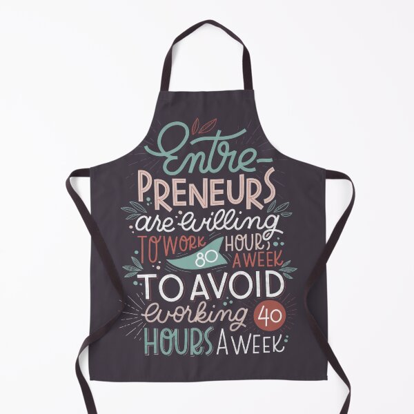 Item preview, Life of an Entrepreneur designed and sold by kacien.