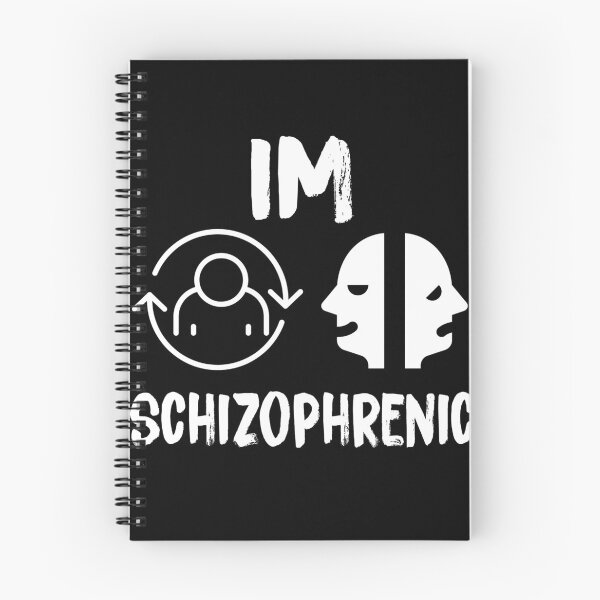 Item preview, im schizophrenic designed and sold by KHAFiT.