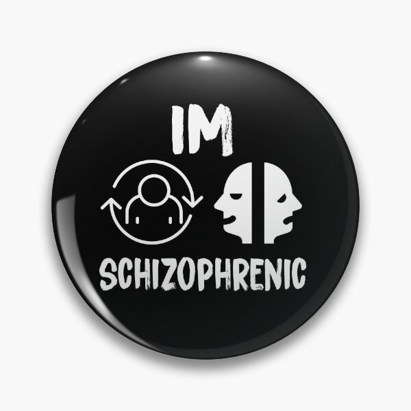 Item preview, im schizophrenic designed and sold by KHAFiT.
