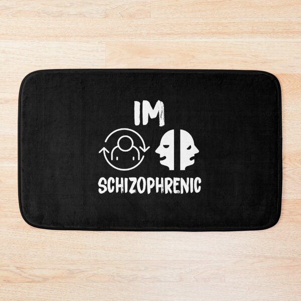 Item preview, im schizophrenic designed and sold by KHAFiT.