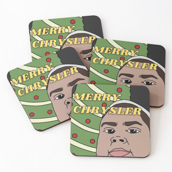 Item preview, Merry Chrysler vine Christmas designed and sold by Shopwxlmq.