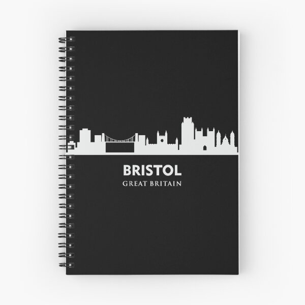 Item preview, United Kingdom - Great Britain Cities - Bristol City Tour Skyline designed and sold by RetComly.