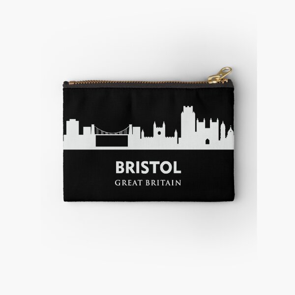 Item preview, United Kingdom - Great Britain Cities - Bristol City Tour Skyline designed and sold by RetComly.