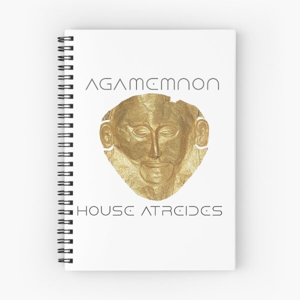 Item preview, House Atreides: Agamemnon designed and sold by OpusWestFalliae.