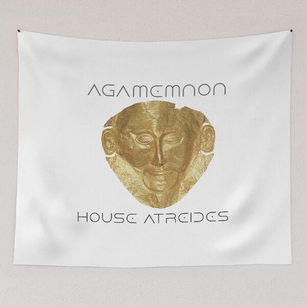 Item preview, House Atreides: Agamemnon designed and sold by OpusWestFalliae.