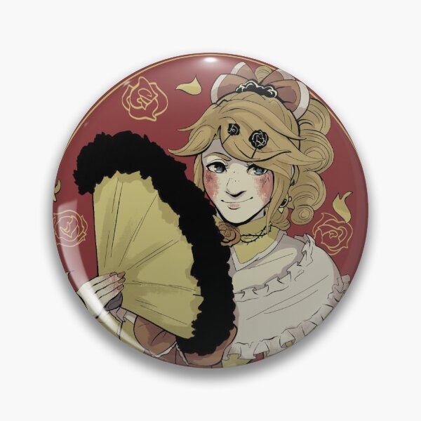 Item preview, Riliane Lucifen d'Autriche designed and sold by LucDrawsThings.