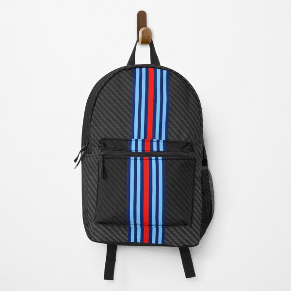 Item preview, Carbon Fiber Martini Racing Stripes designed and sold by Road To Track.