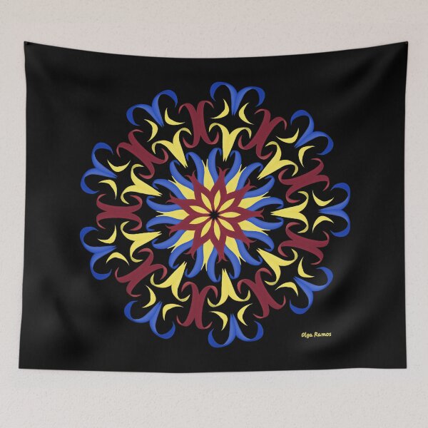 Item preview, Mandad (Version 2) designed and sold by olgaramos.