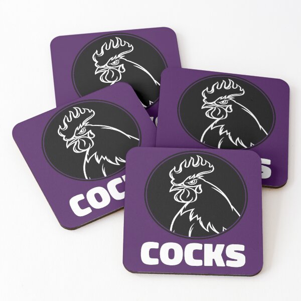 Item preview, Cocks logo designed and sold by HeavyBurden.