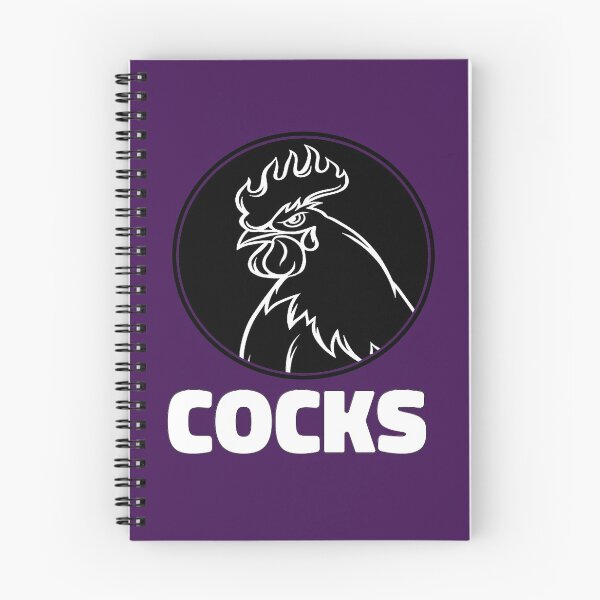 Item preview, Cocks logo designed and sold by HeavyBurden.
