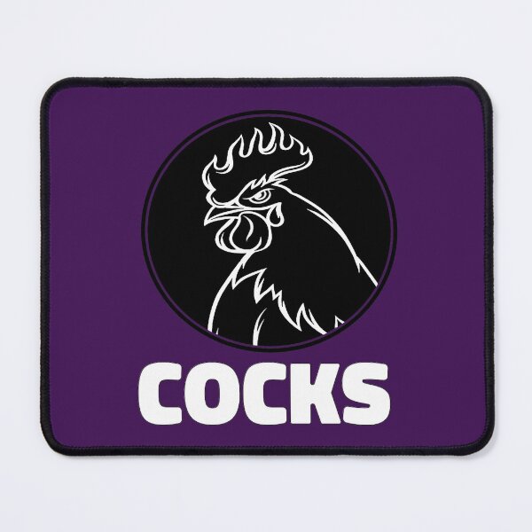 Item preview, Cocks logo designed and sold by HeavyBurden.