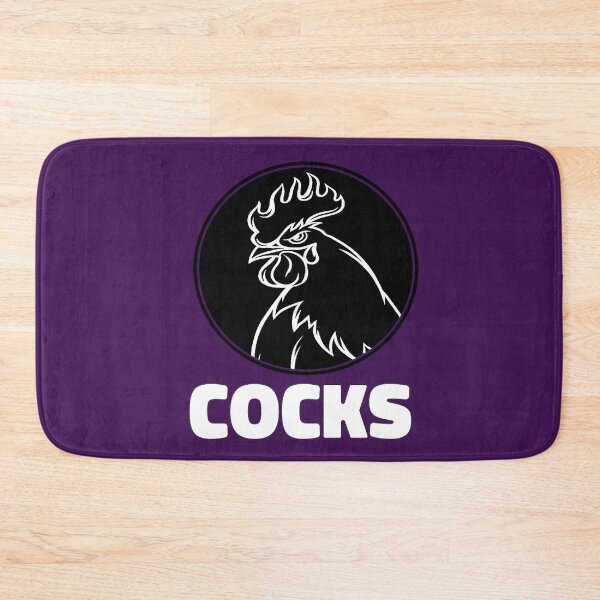 Item preview, Cocks logo designed and sold by HeavyBurden.