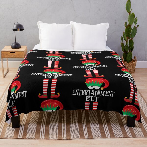 Item preview, Entertainment Elf Family Christmas Pajamas Matching Costume designed and sold by CharJens.