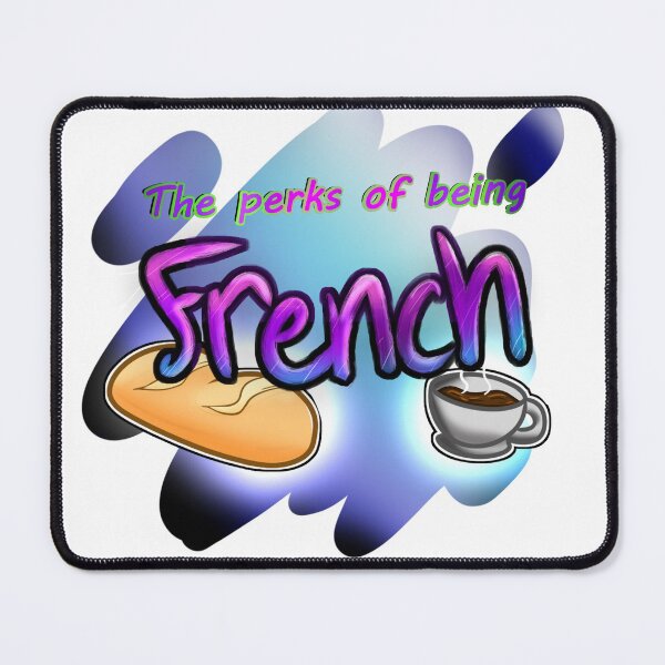 Item preview, The perks of being french designed and sold by KdexX.