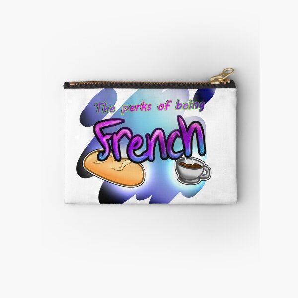 Item preview, The perks of being french designed and sold by KdexX.