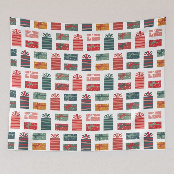 Item preview, Vintage Holiday Gifts 1 designed and sold by Daisy Beatrice.