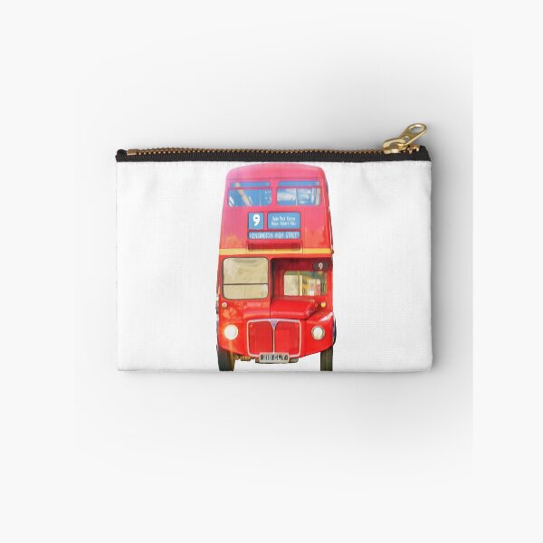 Item preview, Red London Bus designed and sold by Haloproductions.