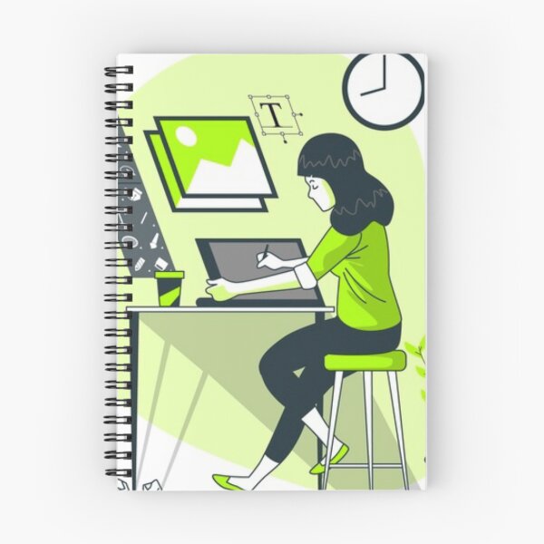 Item preview, Design of a Digitally Engaged Girl designed and sold by VIVEK KUMAR RAI.