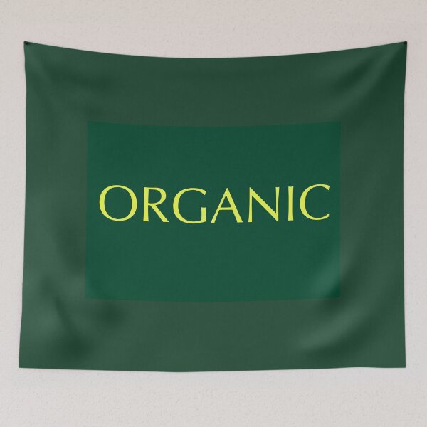 Item preview, Organic designed and sold by UnholyRadioHost.