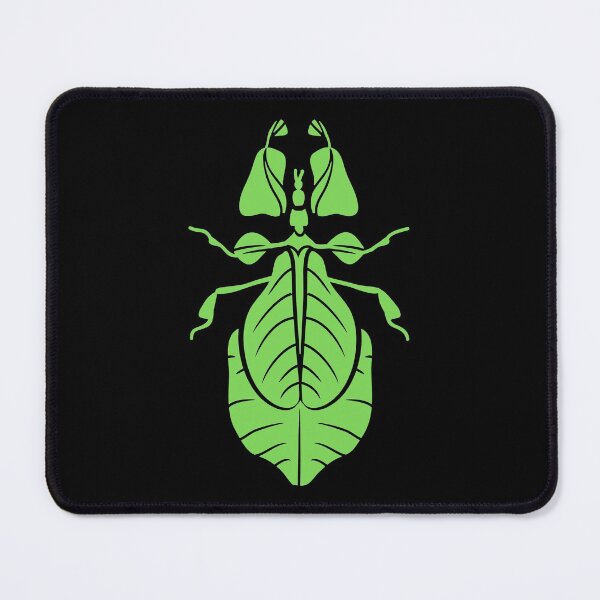 Item preview, Phyllium- Leaf Insect (Green) designed and sold by JStuartArt.