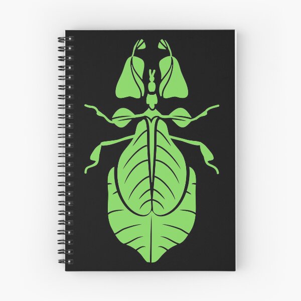 Item preview, Phyllium- Leaf Insect (Green) designed and sold by JStuartArt.