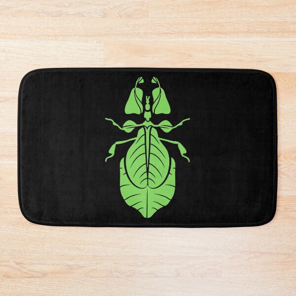 Item preview, Phyllium- Leaf Insect (Green) designed and sold by JStuartArt.