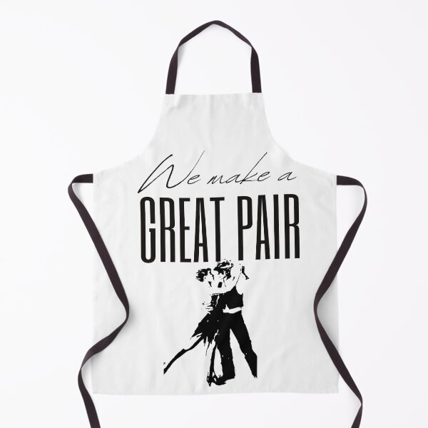 Item preview, We make a great pair-Better Together -LOVE Matching Couples designed and sold by Red-ElYoubi.