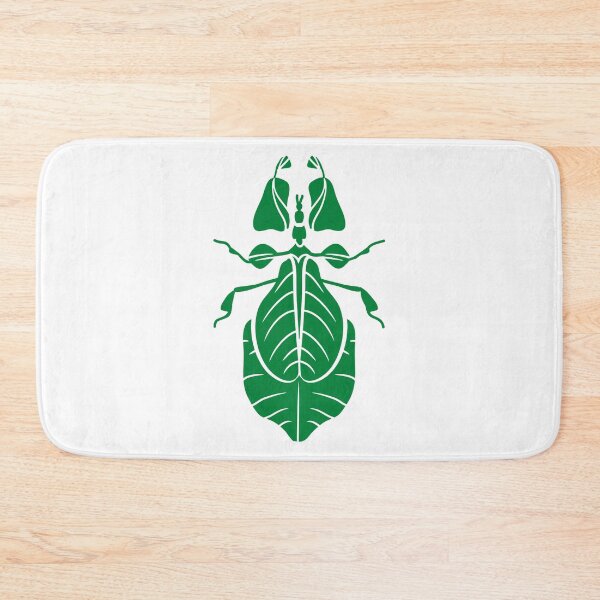 Item preview, Phyllium- Leaf Insect (Dark Green) designed and sold by JStuartArt.