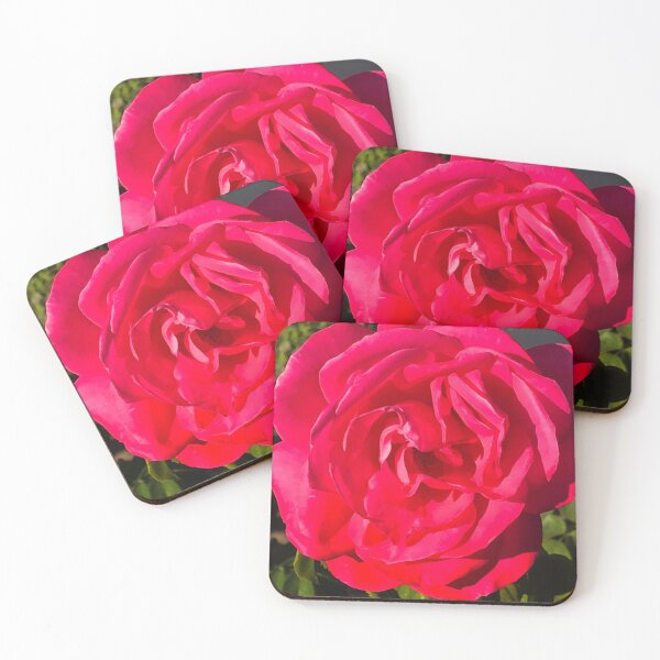 Item preview, Single Red Romantic Rose Illuminated By Glorious Sunlight   designed and sold by DEC02.
