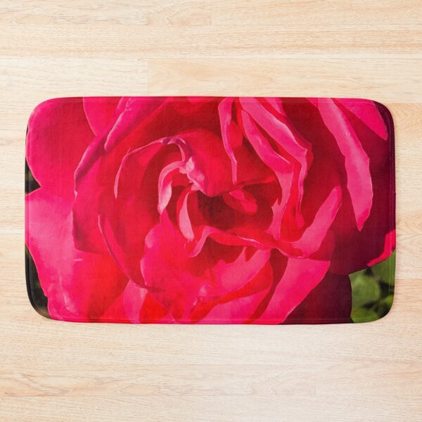 Item preview, Single Red Romantic Rose Illuminated By Glorious Sunlight   designed and sold by DEC02.