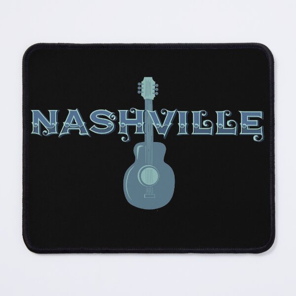 Item preview, Nashville - Design 2 designed and sold by DerickQuince.