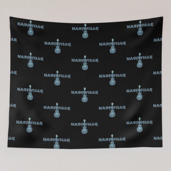 Item preview, Nashville - Design 2 designed and sold by DerickQuince.