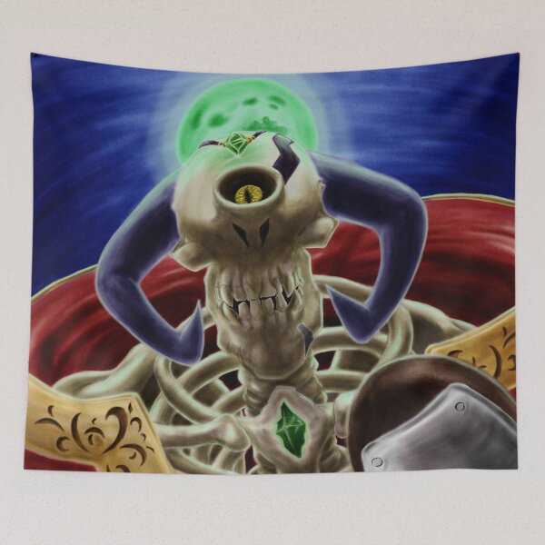 Item preview, Undead Wizard designed and sold by Geckone.