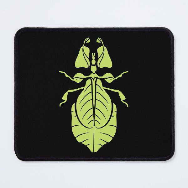 Item preview, Phyllium- Leaf Insect (Green) designed and sold by JStuartArt.