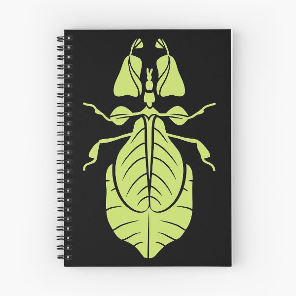 Item preview, Phyllium- Leaf Insect (Green) designed and sold by JStuartArt.