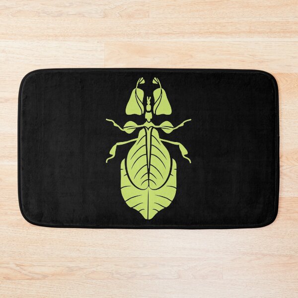 Item preview, Phyllium- Leaf Insect (Green) designed and sold by JStuartArt.