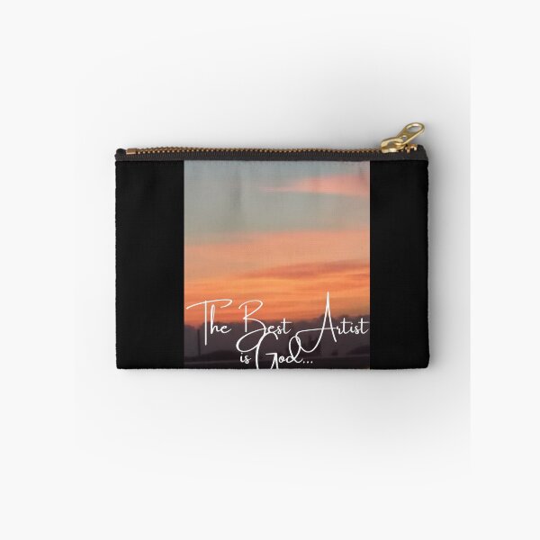 Item preview, The Best Artist is God 3 designed and sold by JRXFoundation.